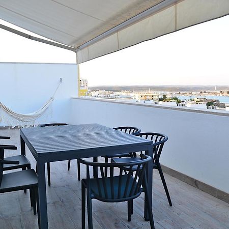 Apartamento T2 Vista Rio Arade - Portimão Exterior foto