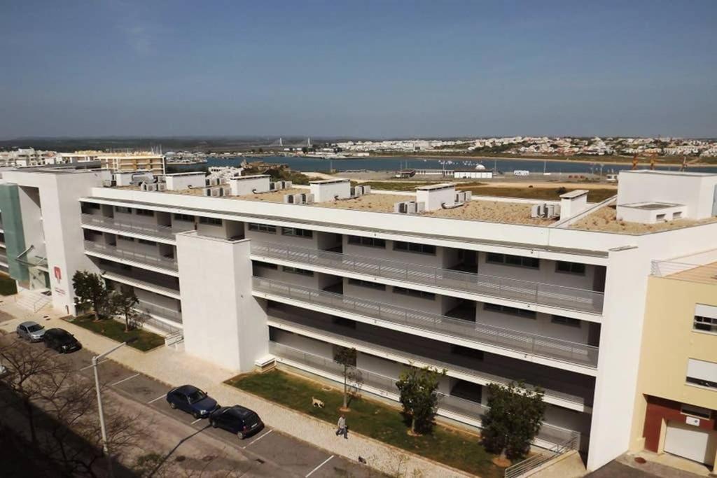 Apartamento T2 Vista Rio Arade - Portimão Exterior foto