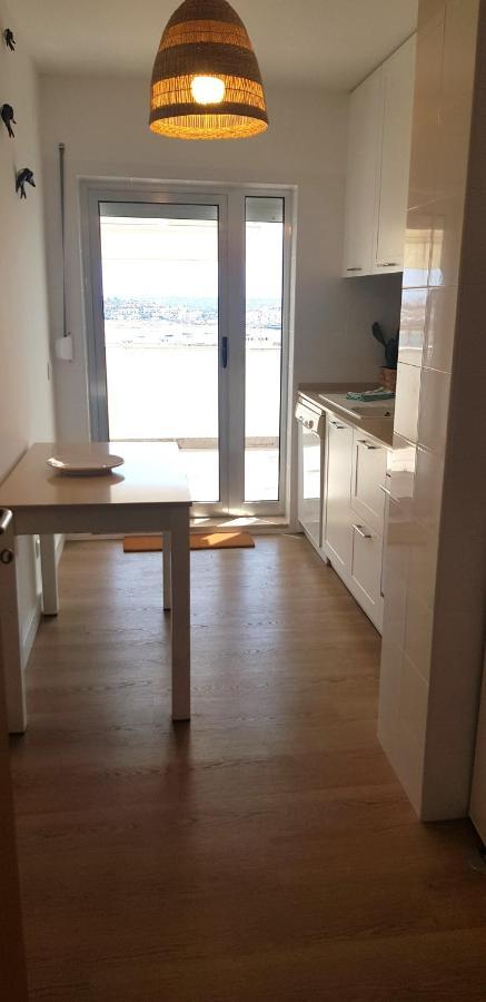Apartamento T2 Vista Rio Arade - Portimão Exterior foto